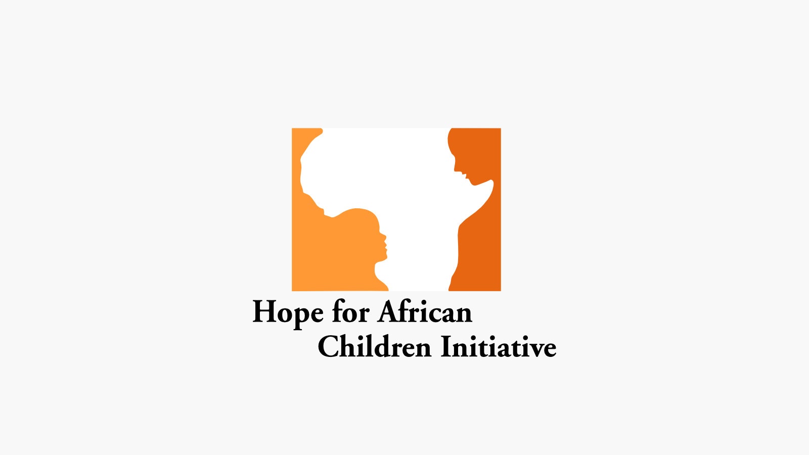 A Hope for African Children Initiative logója